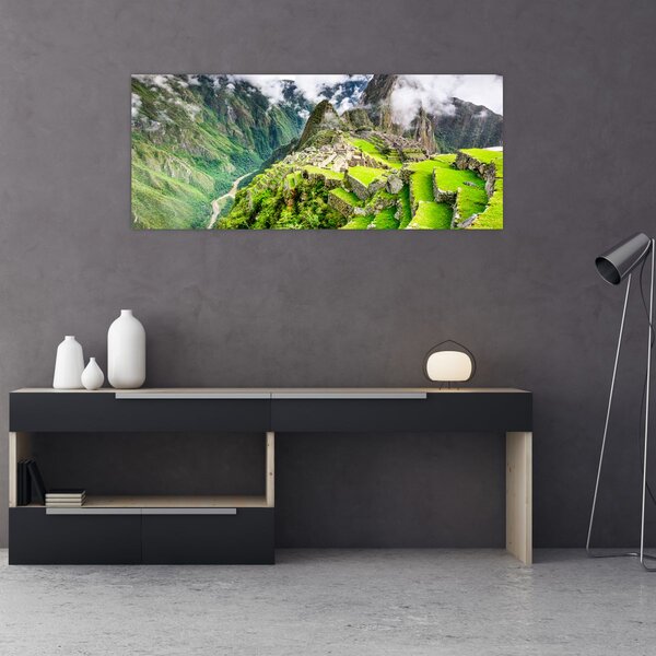 Slika - Machu Picchu (120x50 cm)