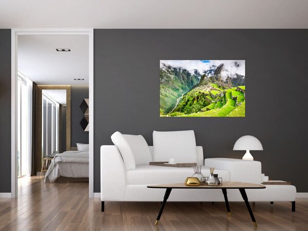 Slika - Machu Picchu (90x60 cm)