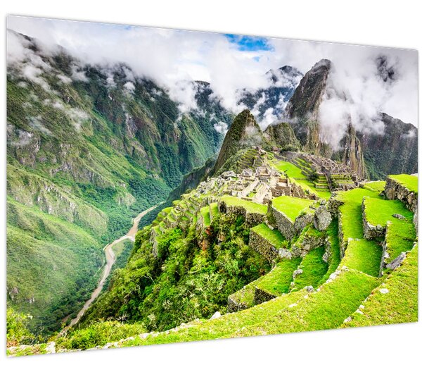 Slika - Machu Picchu (90x60 cm)