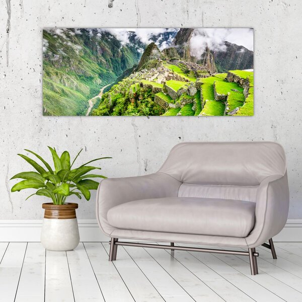 Slika - Machu Picchu (120x50 cm)