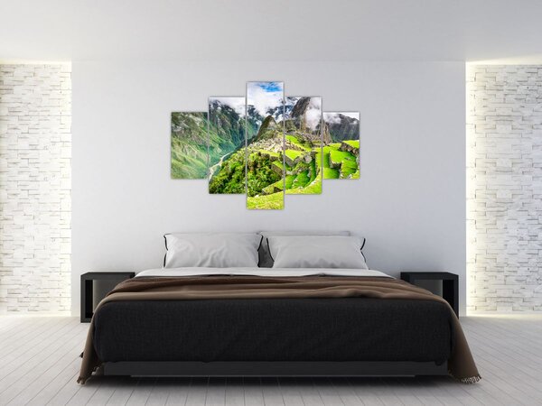 Slika - Machu Picchu (150x105 cm)
