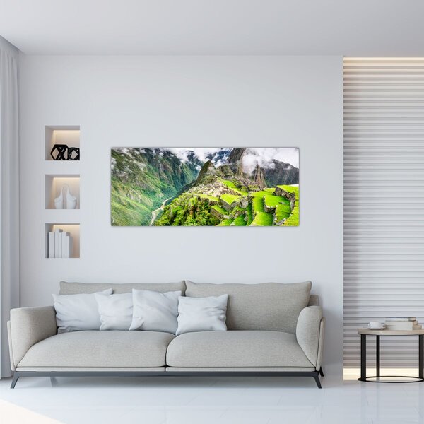 Slika - Machu Picchu (120x50 cm)