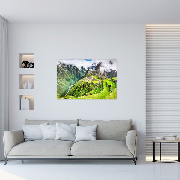 Slika - Machu Picchu (90x60 cm)