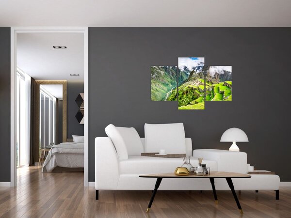 Slika - Machu Picchu (90x60 cm)