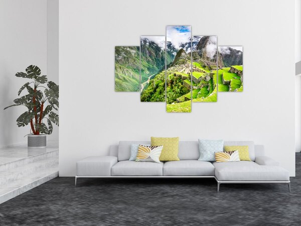Slika - Machu Picchu (150x105 cm)