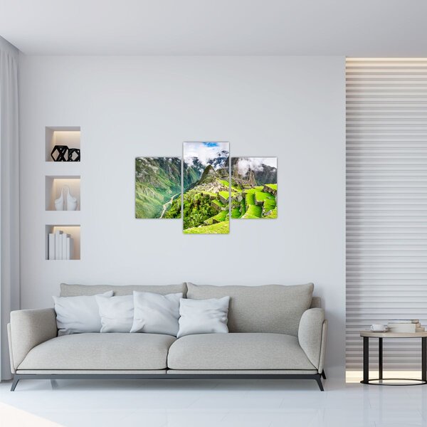 Slika - Machu Picchu (90x60 cm)