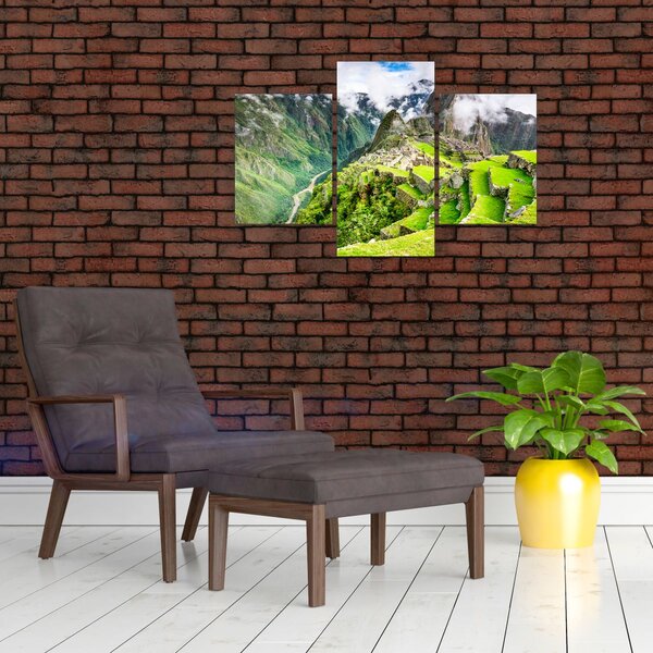 Slika - Machu Picchu (90x60 cm)