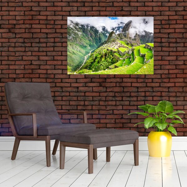 Slika - Machu Picchu (90x60 cm)