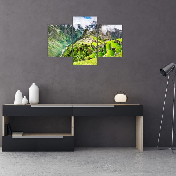 Slika - Machu Picchu (90x60 cm)
