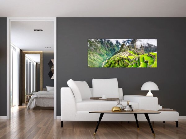 Slika - Machu Picchu (120x50 cm)