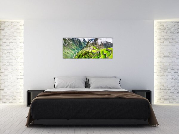 Slika - Machu Picchu (120x50 cm)