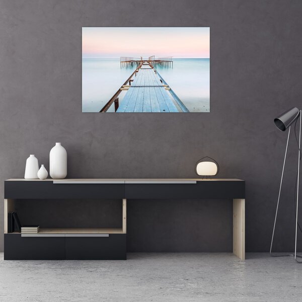 Slika - Dugi mol (90x60 cm)
