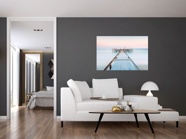 Slika - Dugi mol (90x60 cm)