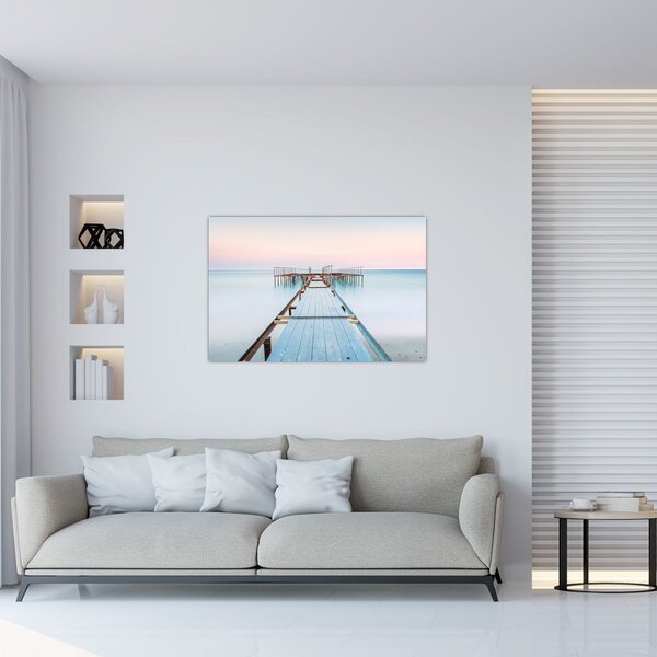 Slika - Dugi mol (90x60 cm)