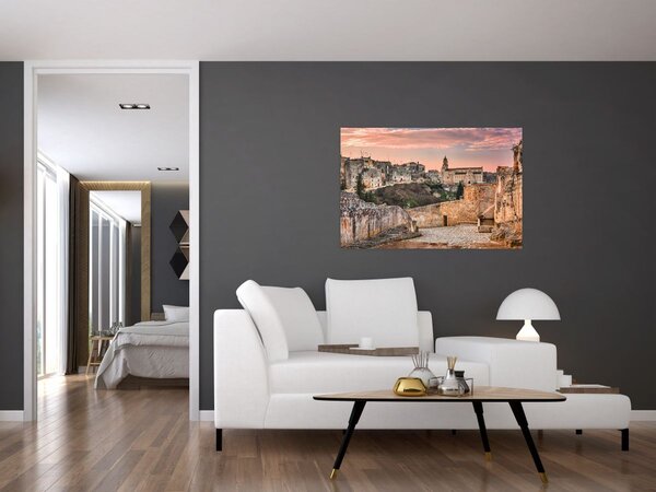 Slika - Gravina u Pugliji, Italija (90x60 cm)