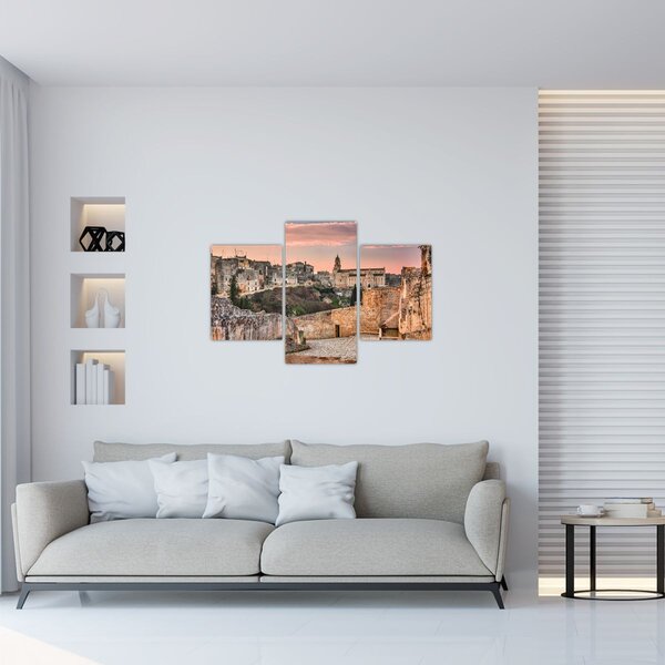 Slika - Gravina u Pugliji, Italija (90x60 cm)