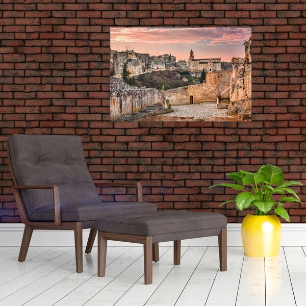 Slika - Gravina u Pugliji, Italija (90x60 cm)