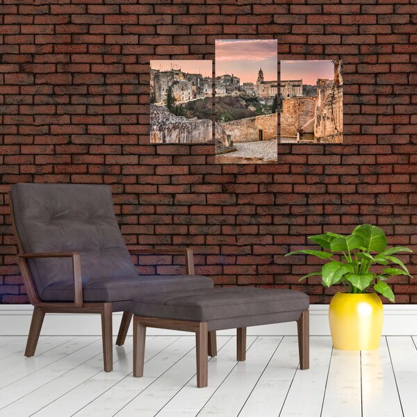 Slika - Gravina u Pugliji, Italija (90x60 cm)