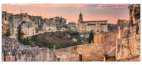 Slika - Gravina u Pugliji, Italija (120x50 cm)