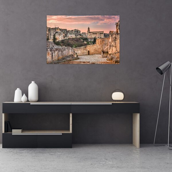 Slika - Gravina u Pugliji, Italija (90x60 cm)