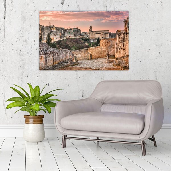 Slika - Gravina u Pugliji, Italija (90x60 cm)