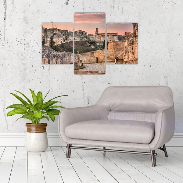 Slika - Gravina u Pugliji, Italija (90x60 cm)