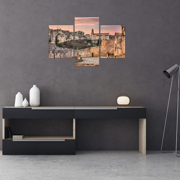 Slika - Gravina u Pugliji, Italija (90x60 cm)