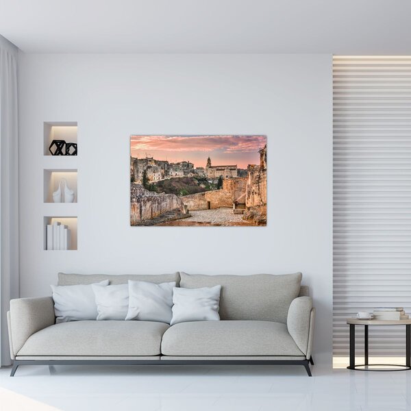 Slika - Gravina u Pugliji, Italija (90x60 cm)