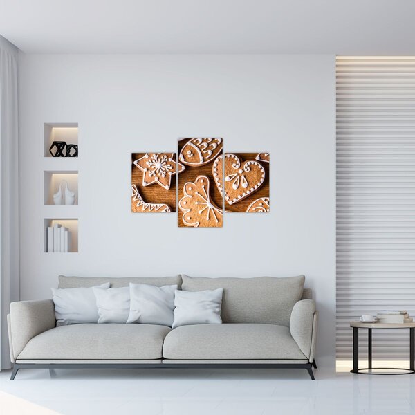 Slika - Medenjak (90x60 cm)