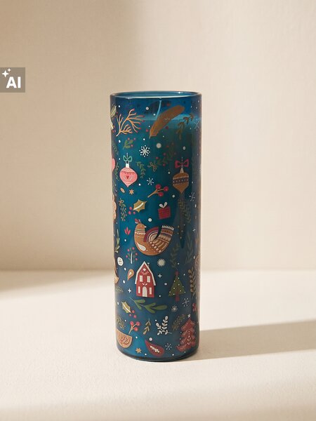 Sinsay - Božićna mirisna svijeća Cinnamon
