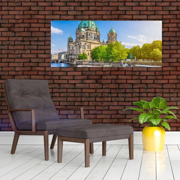Slika - Berlinska katedrala (120x50 cm)