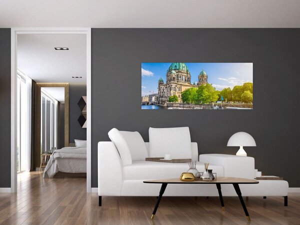 Slika - Berlinska katedrala (120x50 cm)