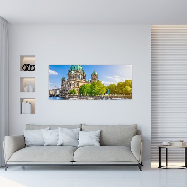 Slika - Berlinska katedrala (120x50 cm)