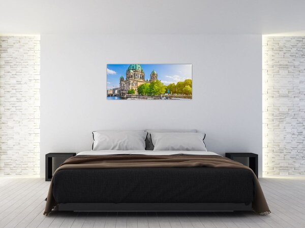 Slika - Berlinska katedrala (120x50 cm)