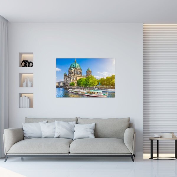 Slika - Berlinska katedrala (90x60 cm)