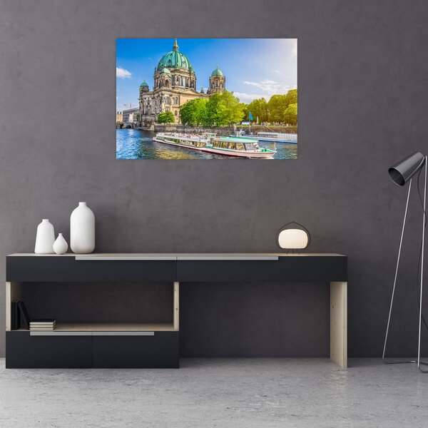 Slika - Berlinska katedrala (90x60 cm)