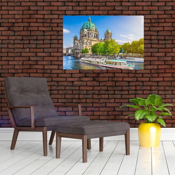 Slika - Berlinska katedrala (90x60 cm)