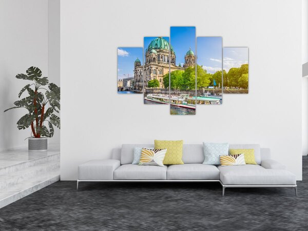Slika - Berlinska katedrala (150x105 cm)