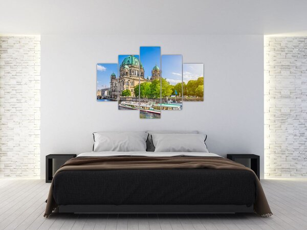 Slika - Berlinska katedrala (150x105 cm)