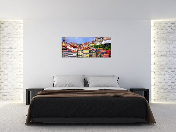 Slika - Ribeira, Portugal (120x50 cm)