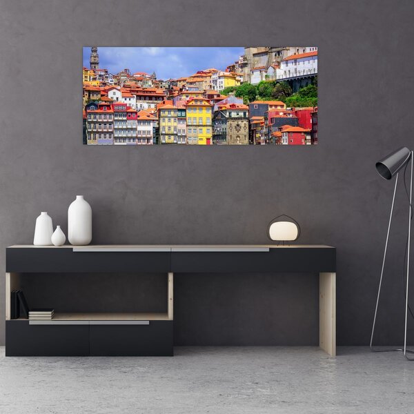 Slika - Ribeira, Portugal (120x50 cm)