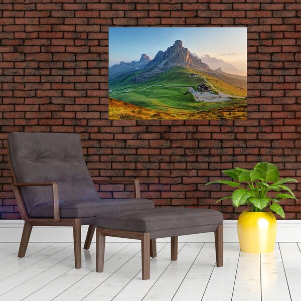 Slika - Dolomiti (90x60 cm)