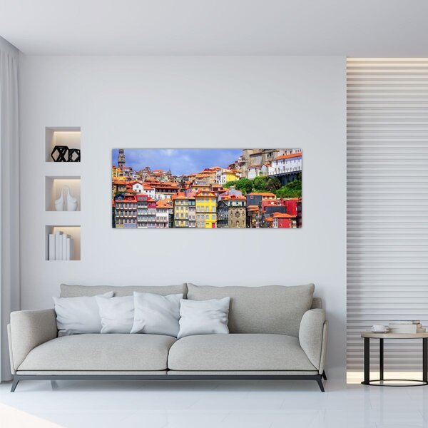 Slika - Ribeira, Portugal (120x50 cm)