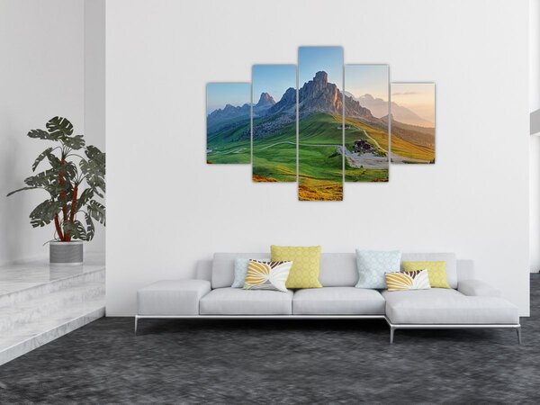 Slika - Dolomiti (150x105 cm)