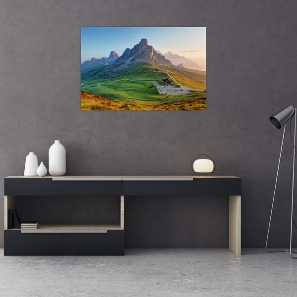 Slika - Dolomiti (90x60 cm)