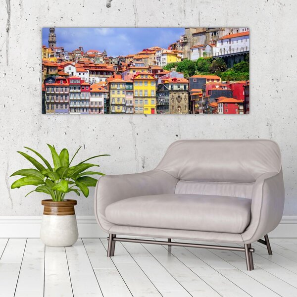 Slika - Ribeira, Portugal (120x50 cm)