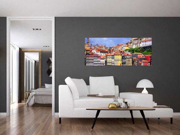 Slika - Ribeira, Portugal (120x50 cm)