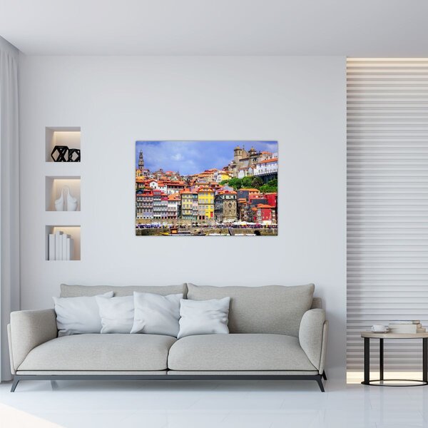 Slika - Ribeira, Portugal (90x60 cm)
