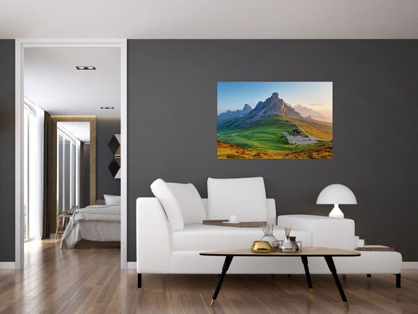 Slika - Dolomiti (90x60 cm)
