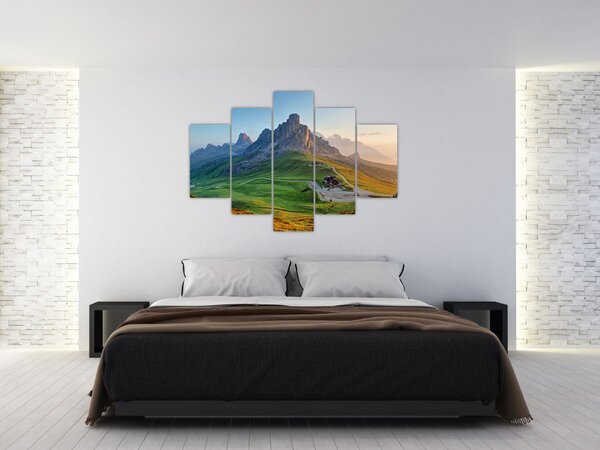 Slika - Dolomiti (150x105 cm)